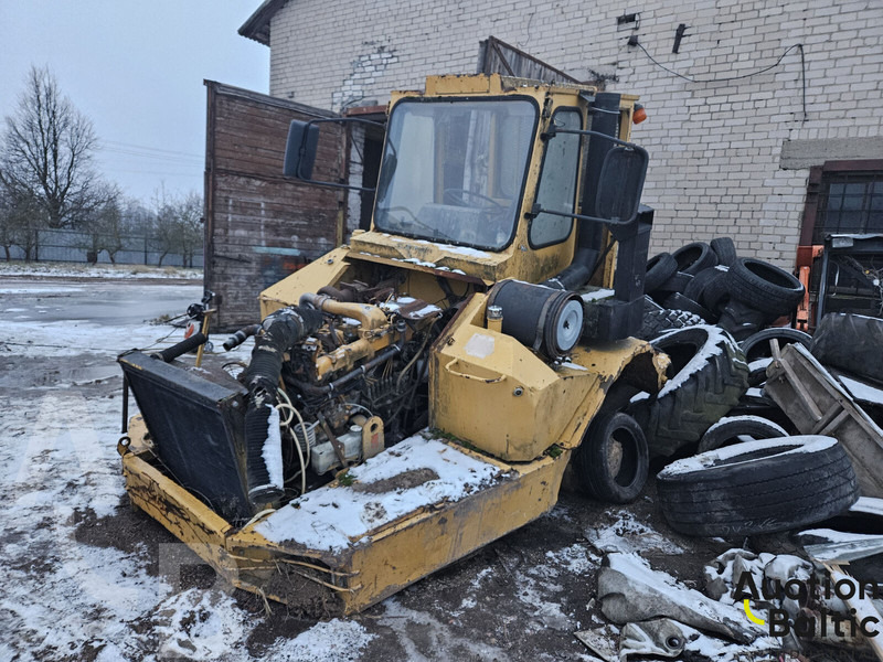 Moxy - Xe ben đổ có khớp nối: hình 1 Moxy - Xe ben đổ có khớp nối: hình 1