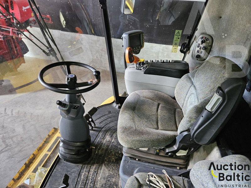 New Holland CR 9080 - Máy gặt đập: hình 5 New Holland CR 9080 - Máy gặt đập: hình 5
