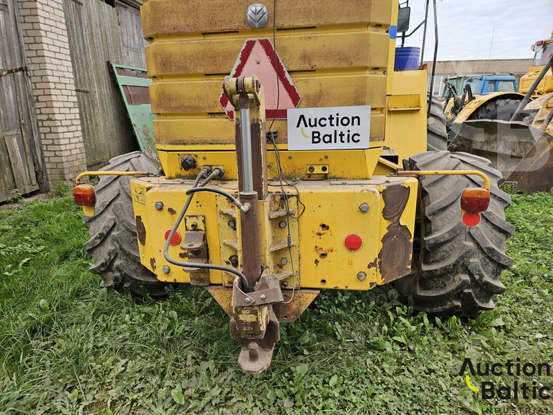 New Holland FX 50 - Máy gặt đập thức ăn gia súc: hình 5 New Holland FX 50 - Máy gặt đập thức ăn gia súc: hình 5