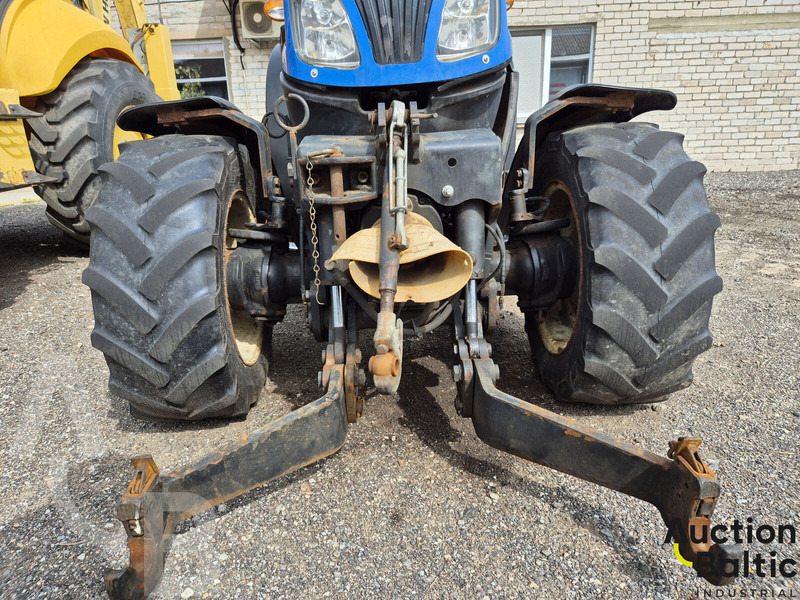 New Holland T 4030 - Máy cày: hình 5 New Holland T 4030 - Máy cày: hình 5