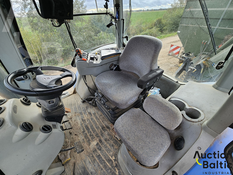 New Holland T 8040 - Máy cày: hình 5 New Holland T 8040 - Máy cày: hình 5