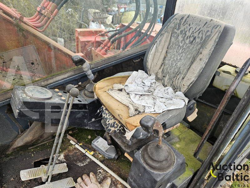 O & K RH4LC - Máy xúc bánh xích: hình 5 O & K RH4LC - Máy xúc bánh xích: hình 5