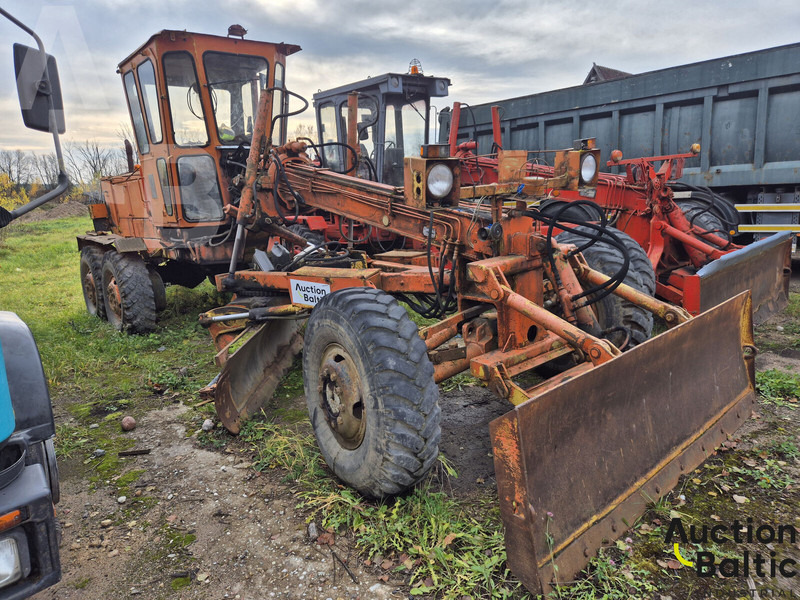 Onbekend BGP-180 - Máy san: hình 1 Onbekend BGP-180 - Máy san: hình 1