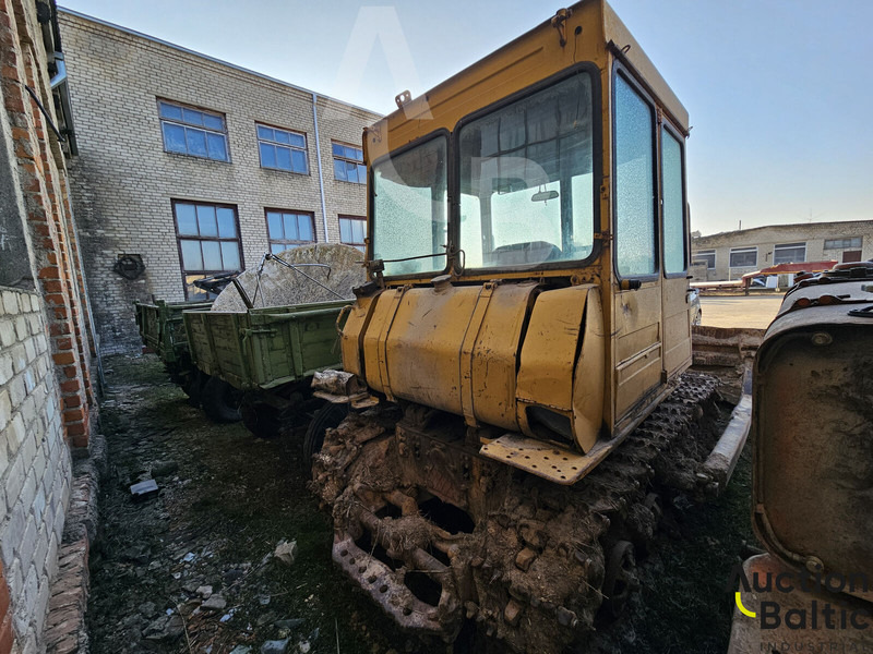 Onbekend DT-75 - Máy cày bánh xích: hình 4 Onbekend DT-75 - Máy cày bánh xích: hình 4