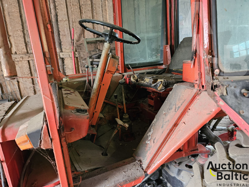 Onbekend T-25A - Máy cày: hình 5 Onbekend T-25A - Máy cày: hình 5