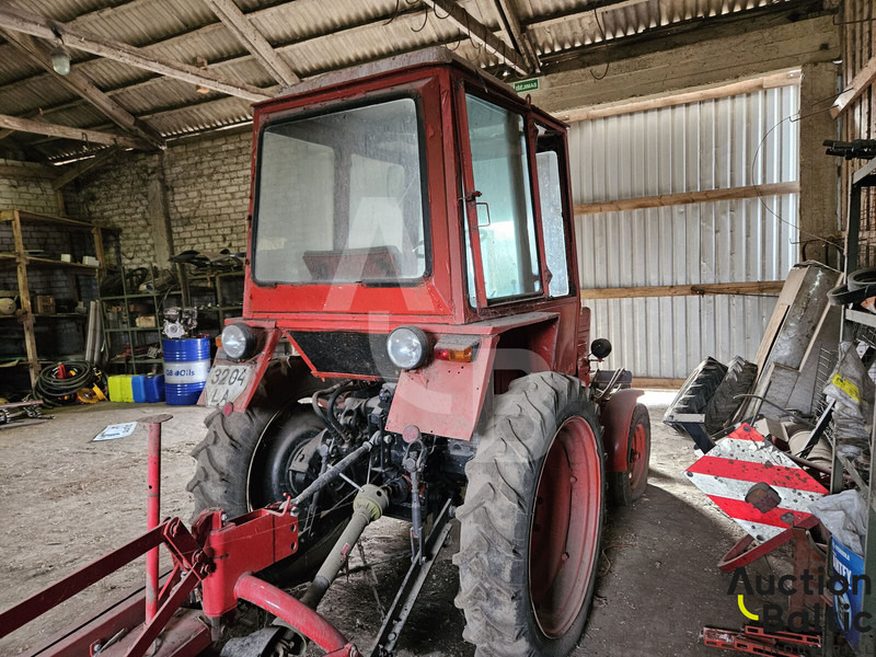 Onbekend T-25A - Máy cày: hình 3 Onbekend T-25A - Máy cày: hình 3