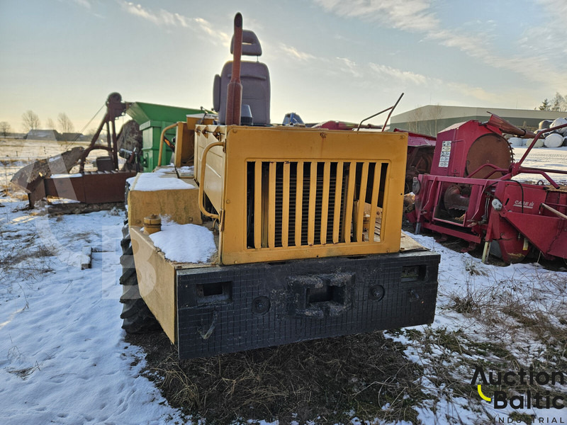 Onbekend TO-30 - Máy xúc lật bánh lốp: hình 4 Onbekend TO-30 - Máy xúc lật bánh lốp: hình 4