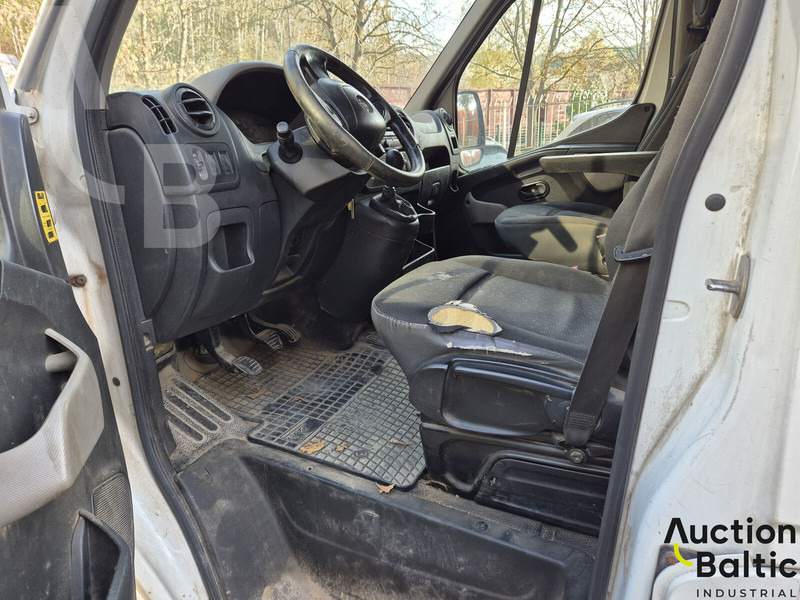 Opel Movano - Xe van chở hàng: hình 5 Opel Movano - Xe van chở hàng: hình 5