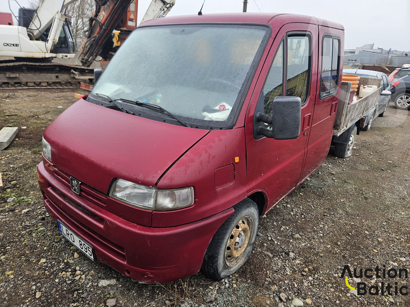 Peugeot Boxer 3G5 - Xe tải nhỏ phẳng, Xe tải van: hình 1 Peugeot Boxer 3G5 - Xe tải nhỏ phẳng, Xe tải van: hình 1