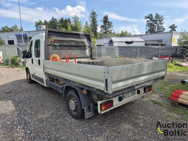 Peugeot Boxer - Xe tải nhỏ phẳng, Xe tải van: hình 3 Peugeot Boxer - Xe tải nhỏ phẳng, Xe tải van: hình 3