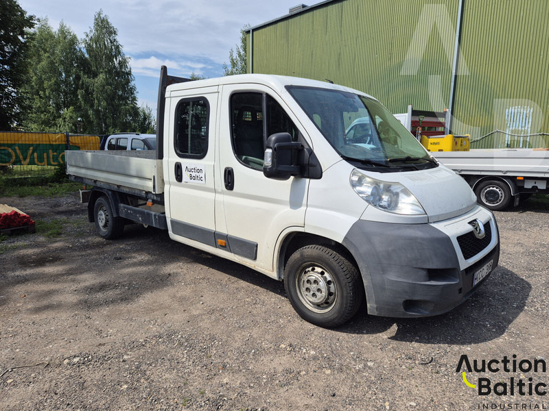 Peugeot Boxer - Xe tải nhỏ phẳng, Xe tải van: hình 1 Peugeot Boxer - Xe tải nhỏ phẳng, Xe tải van: hình 1