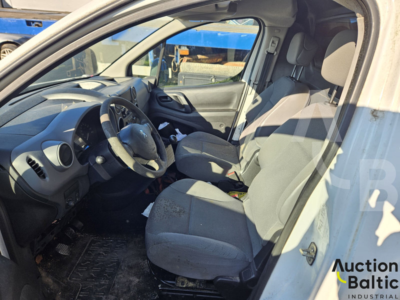 Peugeot Partner - Xe van nhỏ gọn: hình 5 Peugeot Partner - Xe van nhỏ gọn: hình 5