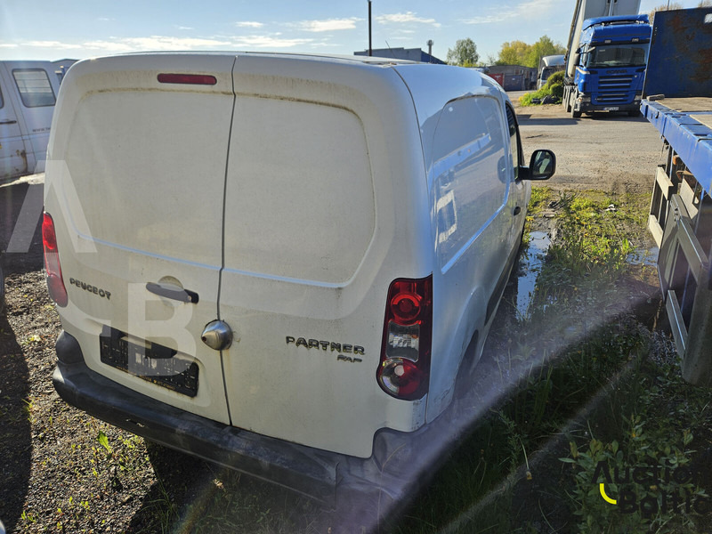 Peugeot Partner - Xe van nhỏ gọn: hình 4 Peugeot Partner - Xe van nhỏ gọn: hình 4