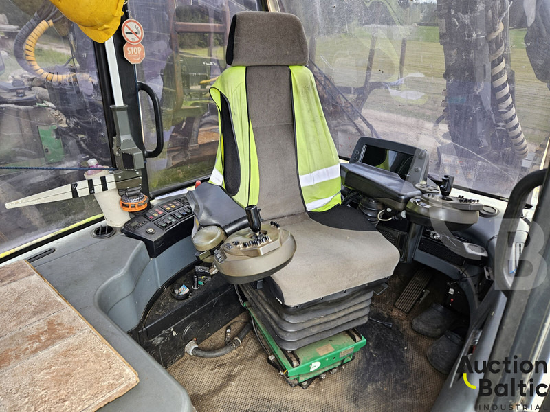 Ponsse Beaver - Máy gặt: hình 5 Ponsse Beaver - Máy gặt: hình 5