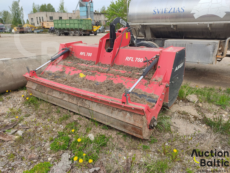 Prinoth RFL 700-2300U - Máy đốn cây: hình 3 Prinoth RFL 700-2300U - Máy đốn cây: hình 3