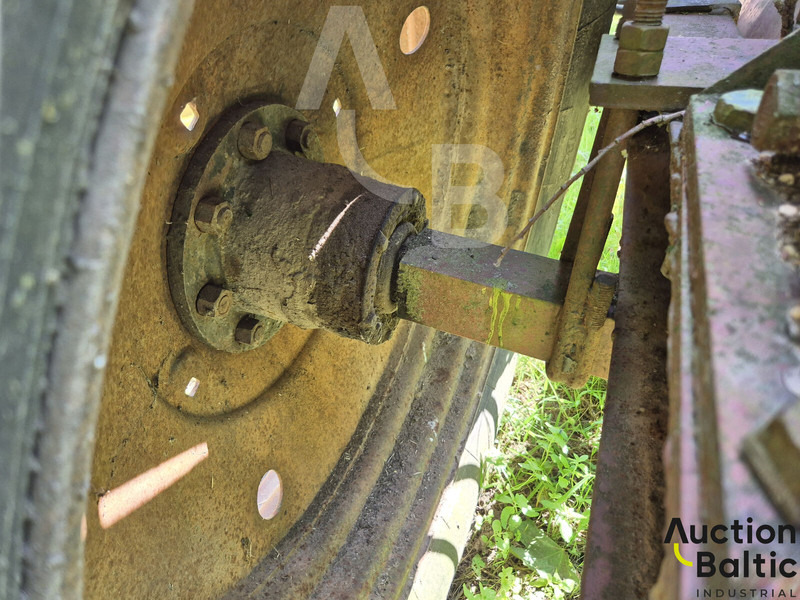 ROCK picker - Thiết bị xới đất: hình 4 ROCK picker - Thiết bị xới đất: hình 4