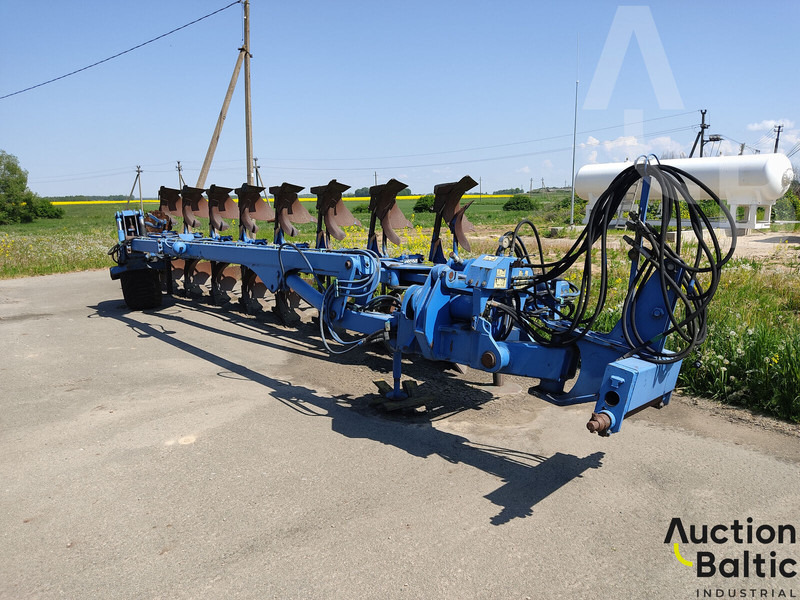Rabe Kormoran V HA 160 - Cày: hình 1 Rabe Kormoran V HA 160 - Cày: hình 1