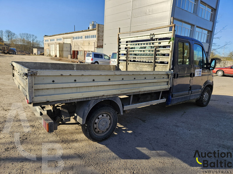 Renault Master - Xe tải nhỏ phẳng: hình 4 Renault Master - Xe tải nhỏ phẳng: hình 4