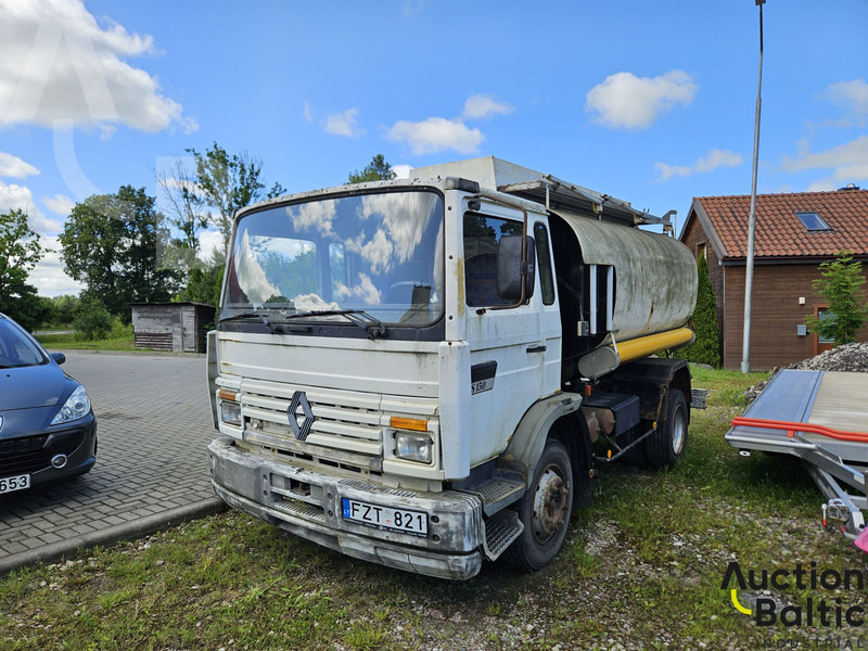 Renault Midliner S 150 - Xe bồn: hình 1 Renault Midliner S 150 - Xe bồn: hình 1