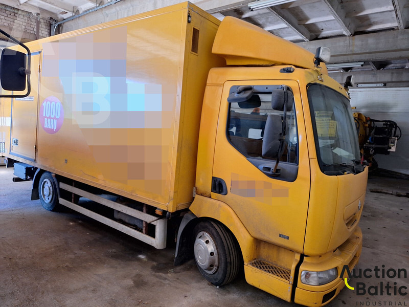 Renault Midlum 180.08 - Xe tải chân không: hình 2 Renault Midlum 180.08 - Xe tải chân không: hình 2