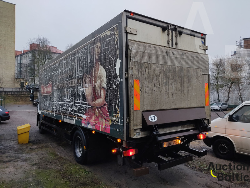 Renault Midlum 240.18 - Xe tải đông lạnh: hình 4 Renault Midlum 240.18 - Xe tải đông lạnh: hình 4