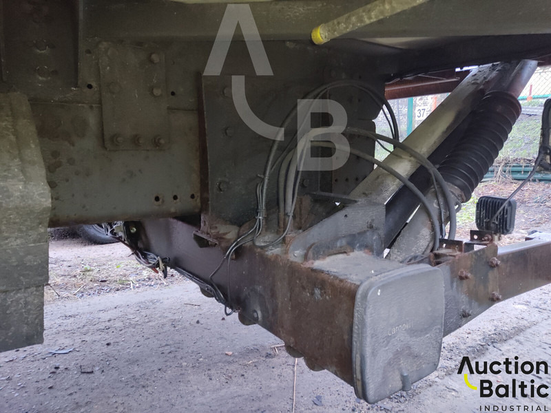 Xe tải đông lạnh Renault Midlum 240.18: hình 16 Xe tải đông lạnh Renault Midlum 240.18: hình 16