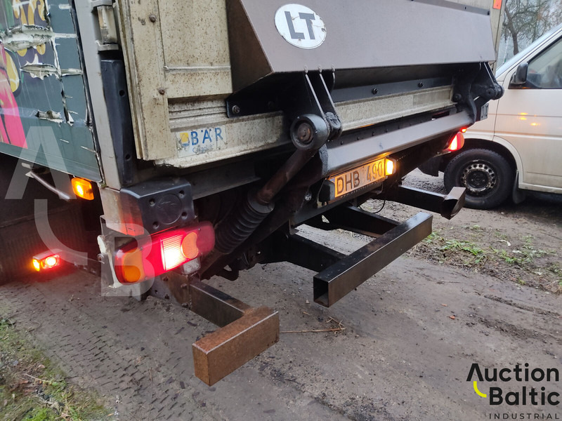 Renault Midlum 240.18 - Xe tải đông lạnh: hình 5 Renault Midlum 240.18 - Xe tải đông lạnh: hình 5