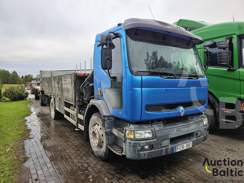 Renault Premium 250 - Xe ben: hình 2 Renault Premium 250 - Xe ben: hình 2