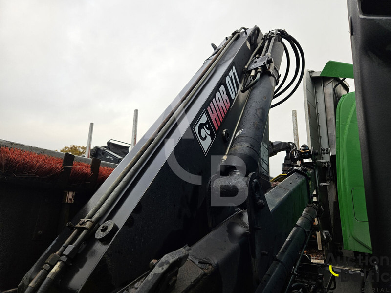 Xe ben Renault Premium 250: hình 7