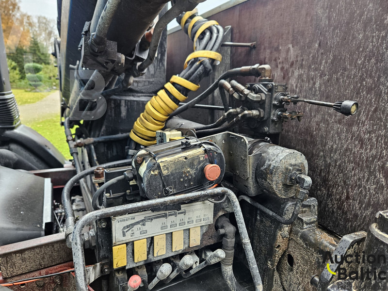 Xe ben Renault Premium 250: hình 15