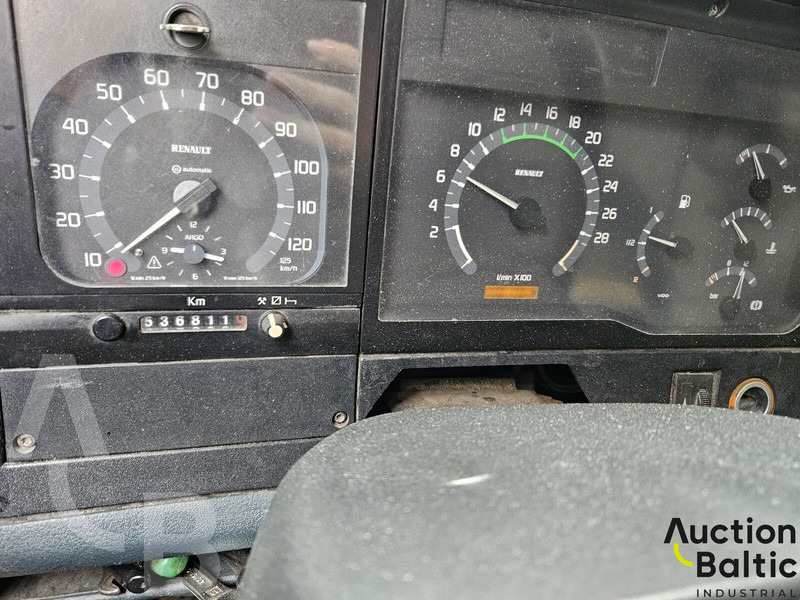 Xe ben Renault Premium 250: hình 10