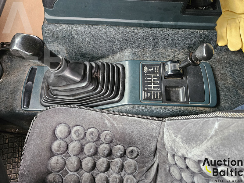 Xe ben Renault Premium 250: hình 12