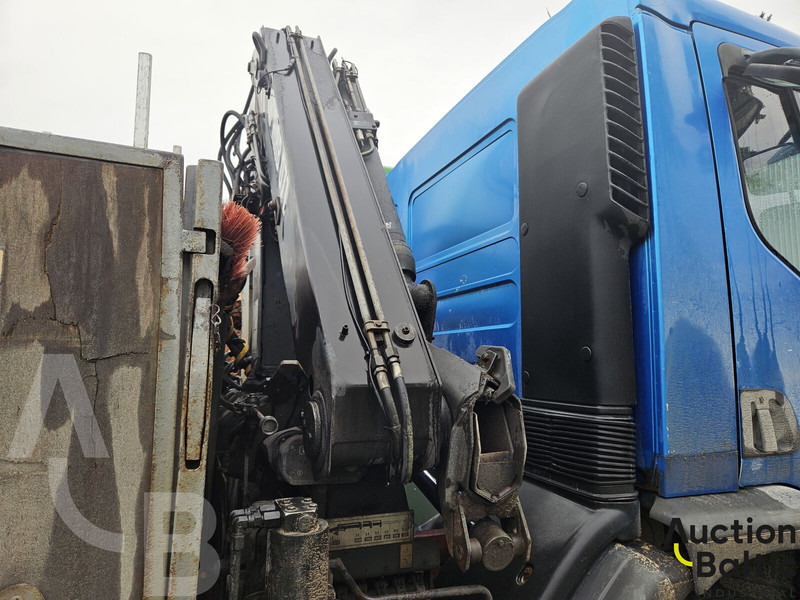 Renault Premium 250 - Xe ben: hình 5 Renault Premium 250 - Xe ben: hình 5