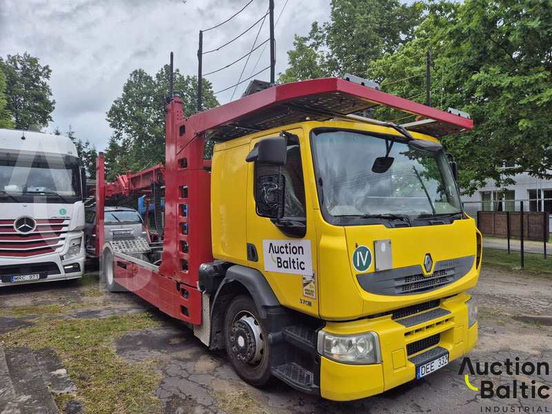 Renault Premium 370.20 - Xe tải chuyên chở tự động: hình 2 Renault Premium 370.20 - Xe tải chuyên chở tự động: hình 2