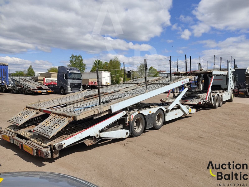 Renault Premium - Xe tải chuyên chở tự động: hình 3 Renault Premium - Xe tải chuyên chở tự động: hình 3