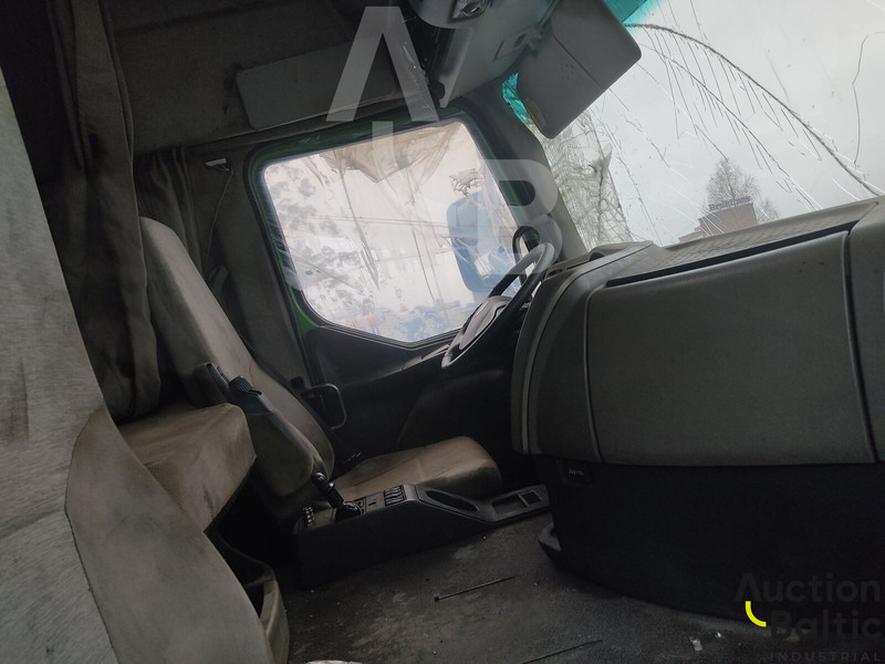 Renault Premium Route - Xe tải chở thùng nhỏ: hình 5 Renault Premium Route - Xe tải chở thùng nhỏ: hình 5