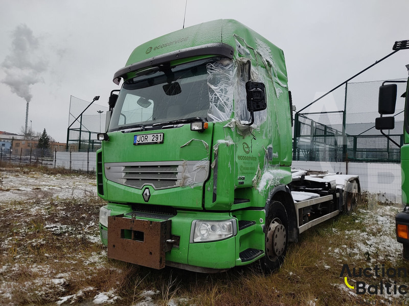 Renault Premium Route - Xe tải chở thùng nhỏ: hình 2 Renault Premium Route - Xe tải chở thùng nhỏ: hình 2