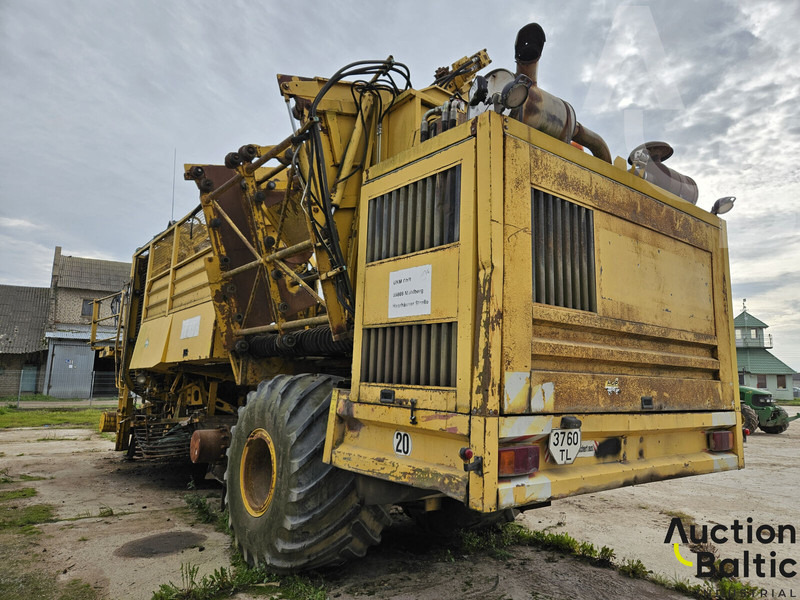 Ropa R26.45K - Máy gặt đập: hình 3 Ropa R26.45K - Máy gặt đập: hình 3