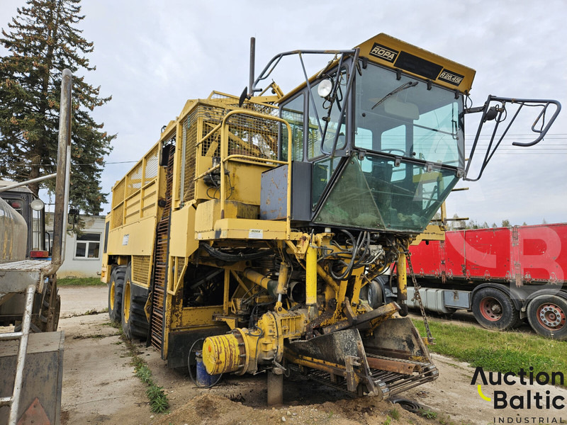 Ropa R26.45K - Máy gặt đập: hình 2 Ropa R26.45K - Máy gặt đập: hình 2