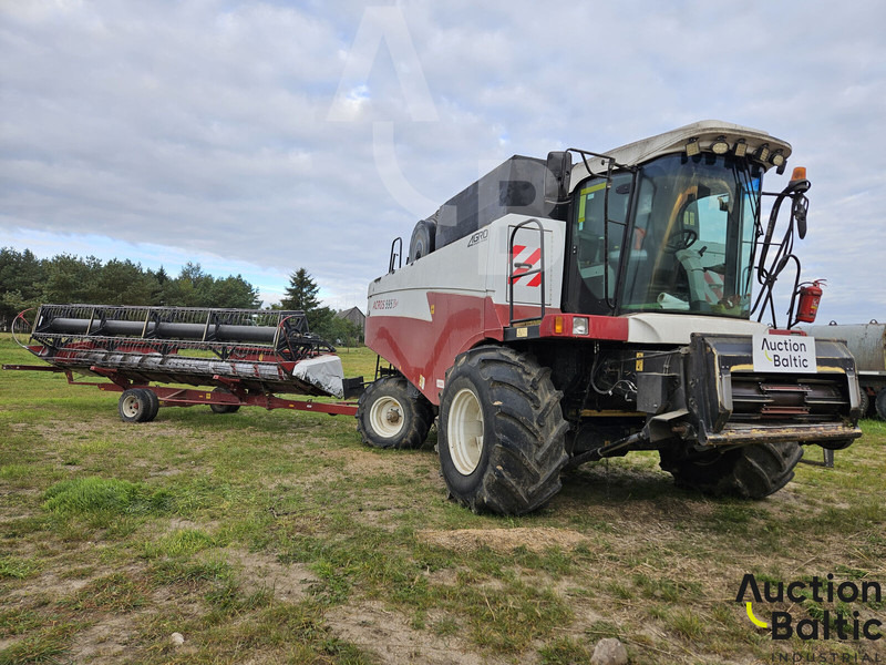 Rostselmash Acros 595 Plus - Máy gặt đập: hình 1 Rostselmash Acros 595 Plus - Máy gặt đập: hình 1