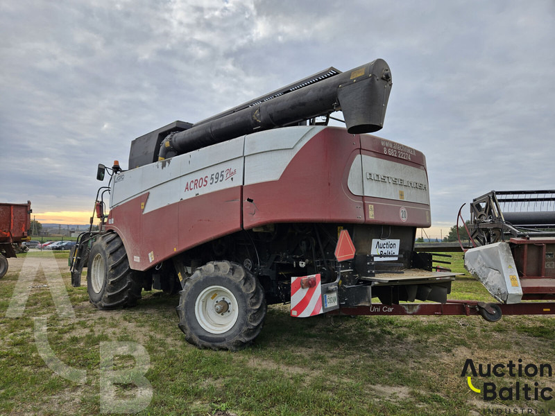 Rostselmash Rostselmash Acros 595 Plus - Máy gặt đập: hình 3 Rostselmash Rostselmash Acros 595 Plus - Máy gặt đập: hình 3