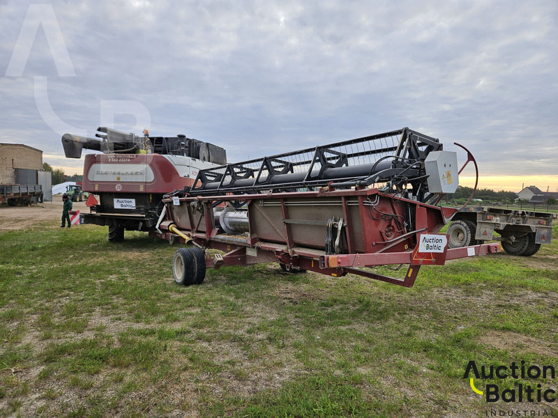 Rostselmash Rostselmash Acros 595 Plus - Máy gặt đập: hình 4 Rostselmash Rostselmash Acros 595 Plus - Máy gặt đập: hình 4