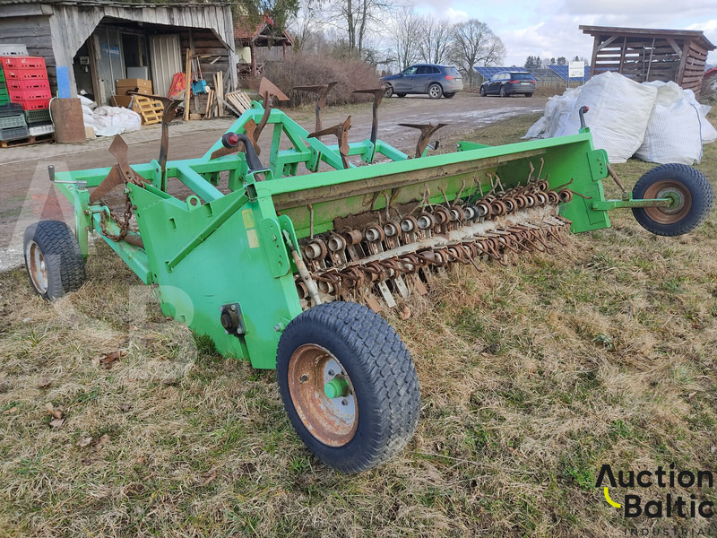 Rotary cultivator - Máy trồng trọt: hình 5 Rotary cultivator - Máy trồng trọt: hình 5