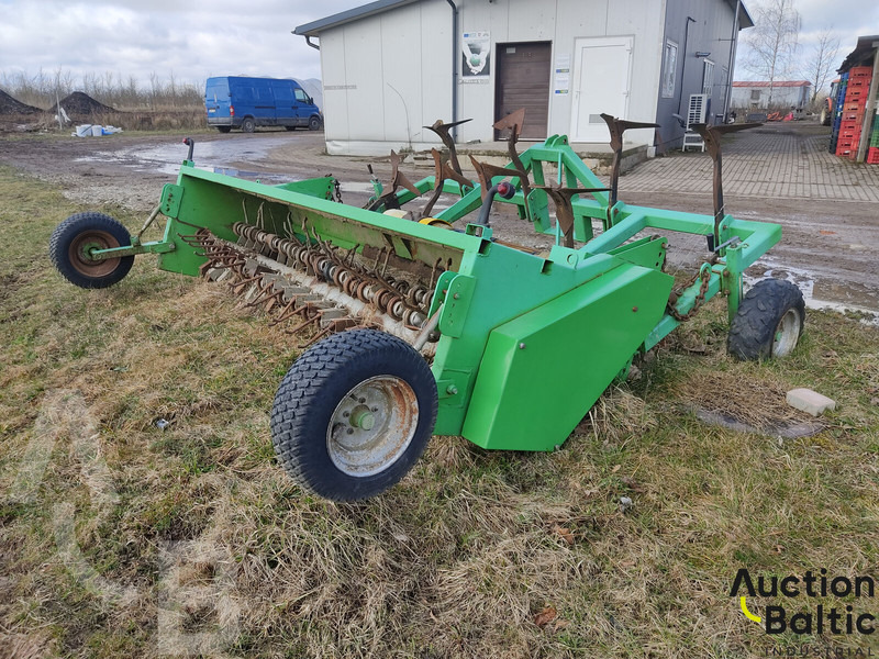 Rotary cultivator - Máy trồng trọt: hình 4 Rotary cultivator - Máy trồng trọt: hình 4