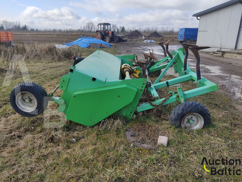 Rotary cultivator - Máy trồng trọt: hình 3 Rotary cultivator - Máy trồng trọt: hình 3