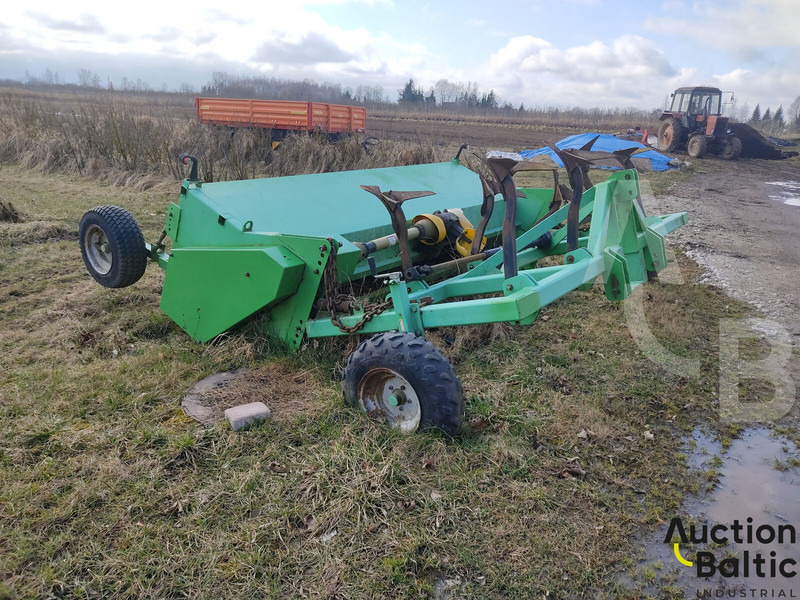 Rotary cultivator - Máy trồng trọt: hình 2 Rotary cultivator - Máy trồng trọt: hình 2