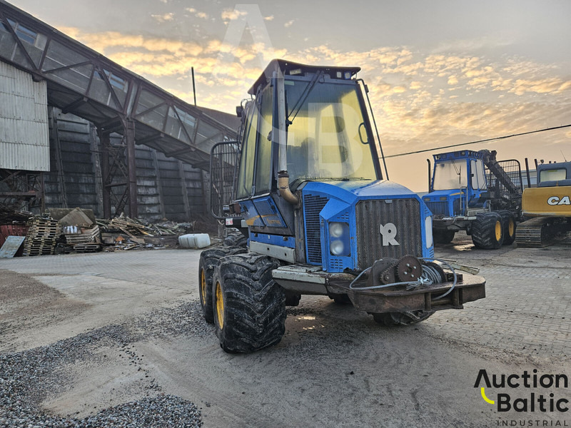 Rottne F10 - Rơ moóc lâm nghiệp: hình 3 Rottne F10 - Rơ moóc lâm nghiệp: hình 3
