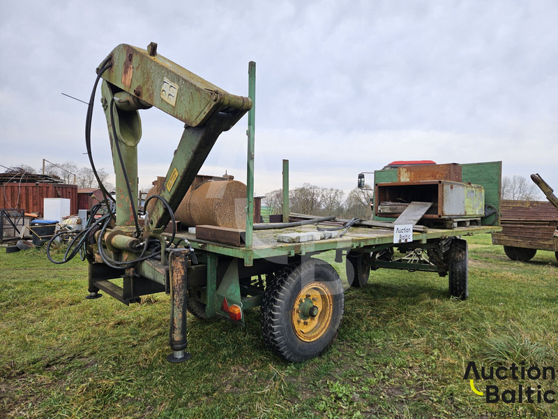 SLMA 1102 - Rơ moóc ben: hình 3 SLMA 1102 - Rơ moóc ben: hình 3