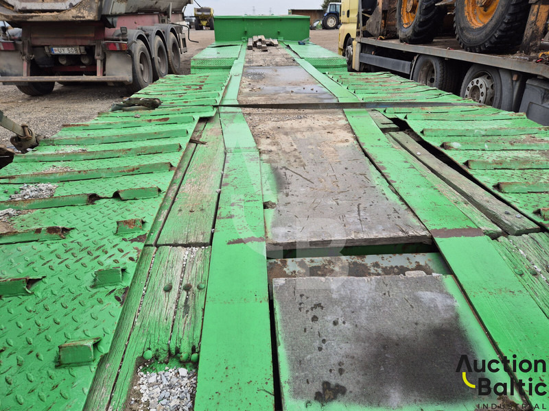 SM Trailer - Sơ mi rơ moóc mui bạt: hình 5 SM Trailer - Sơ mi rơ moóc mui bạt: hình 5