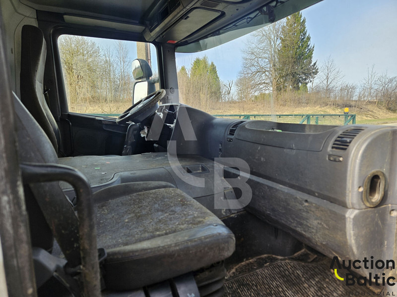 Xe bồn để vận chuyển sữa Scania P 230: hình 6